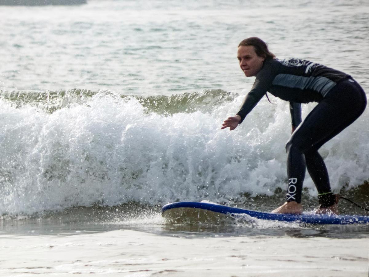 Surf & Party Weligama旅舍 外观 照片
